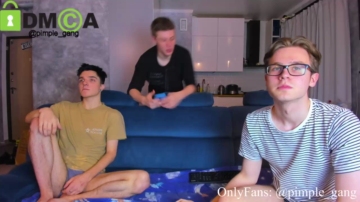 Pimple_Gang  09-12-2021 video bounce